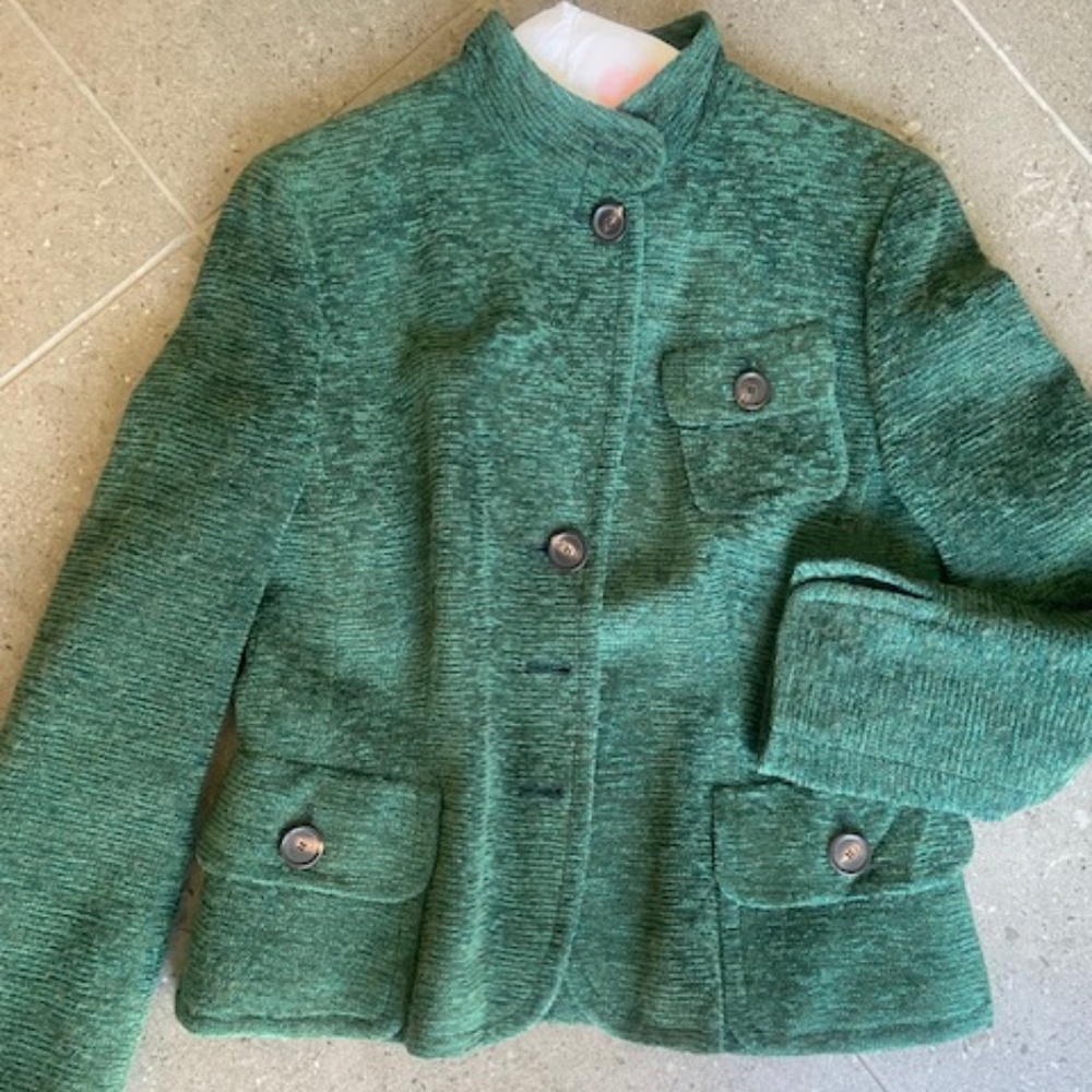 Akris Punto Jacket